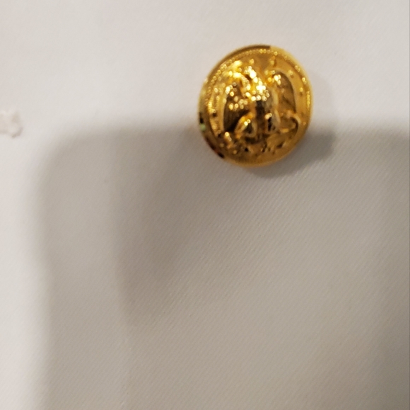 White waist length blazer - Picture 8 of 9